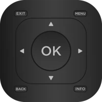 Remote For Vizio TV