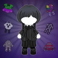 Magic Princess: Dress Up