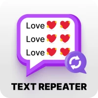 Text Repeater Pro: Emoji Maker