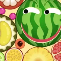 Fruit &amp; Merge: Watermelon Game