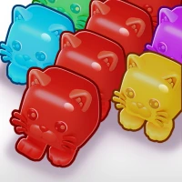 Cat Jam 3D: Color Block Match