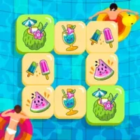 Zen Match Mahjong Tile Scenery