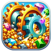 Idle Crusher : Crush machine