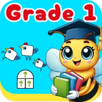 Math Genius - Grade 1