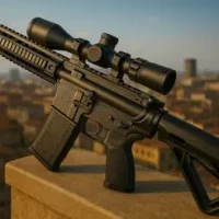 Shot Scope SNIPER Camo Studio