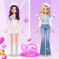 Catwalk Show: Dress Up Game
