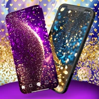 Glitter Wallpapers Sparkling