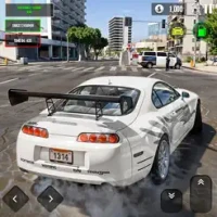 Car Simulator City Car Driving