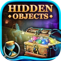 Hidden Objects: Treasure Hunt