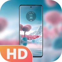 Theme of Motorola Edge 40