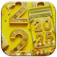 NewYear 2025 Theme