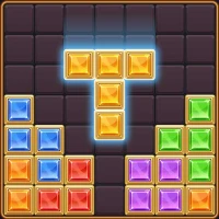 Block Secret Jungle - Puzzle