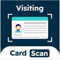 Visiting Card Scanner