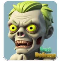 Tower Defense : Last Defense Z
