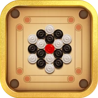 Carrom Gold: Online Board Game
