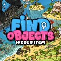 Hidden Objects - Items Find