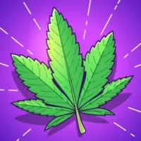 Weed Train: Idle Tycoon Game