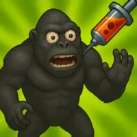 Kick Monster Strike Buddy Game