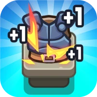 Warrior What?! Craft & Idle
