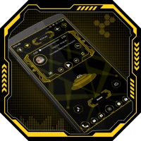 Trendy Launcher 4 - hi-tech