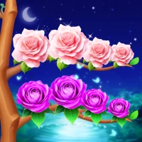 Bloom Blitz: Flower Sort