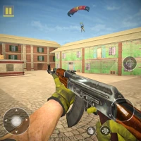 FPS Gun Strike Shooting Game