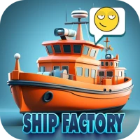 Ship Factory Idle Tycoon
