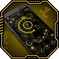 Strip hi-tech launcher 3