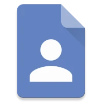 Save contacts