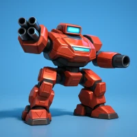 Mech Heroes