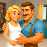 Mother Life Simulator: Eden