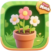 Flowers Match