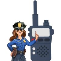 Police Radio Scanner