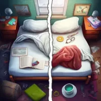 Hidden Differences:Spot &amp; Find