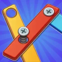 Nuts &amp; Bolts - Unscrew Puzzle