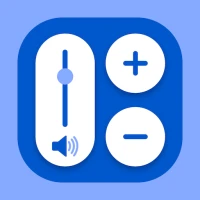 Assistive Volume Button
