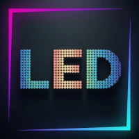 LED Banner - Text LED Scroller