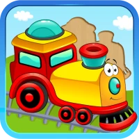 Kids Puzzle Vehicles Jigsaw