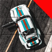 Jigsaw Car Mosaic Puzzles