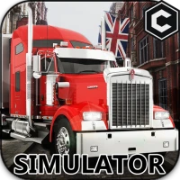 Real Truck Driver: Parking