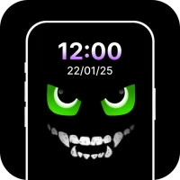 Funky Smiles Live Wallpaper