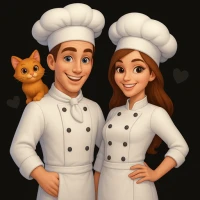 Cafe Sensation - Cooking Game