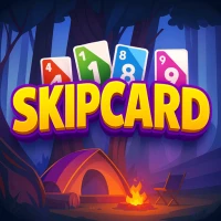 Skip Solitaire Card Party