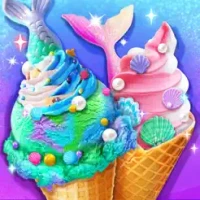 Mermaid Ice Cream