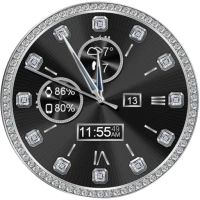 Diamond Lux HD Watch Face