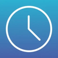 Clock Lock Hide Photo Vault