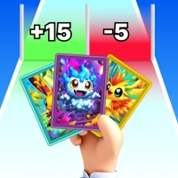 Monster Card Rush