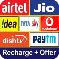 All in One Mobile Recharge | E