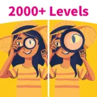 Offline Find Differences Game