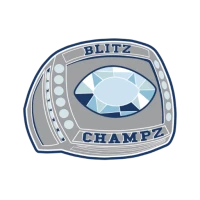 Blitz Champz Football Card
